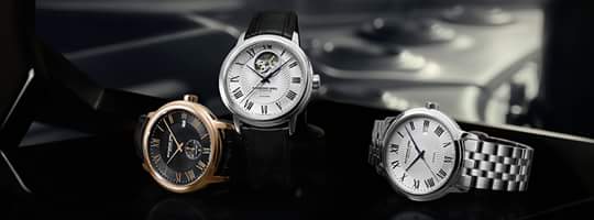 Raymond Weil Ray 2