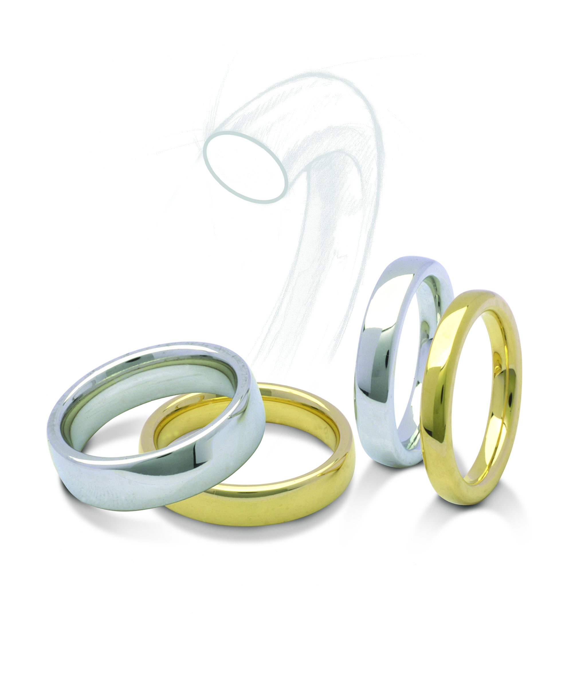 Wedding RIngs Ring 2