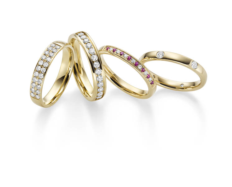 Wedding RIngs Ring 22